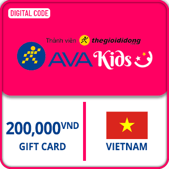 AVAKIDS Gift Card Vietnam 200000 VND product image