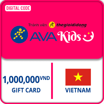 AVAKIDS Gift Card Vietnam 1000000 VND product image