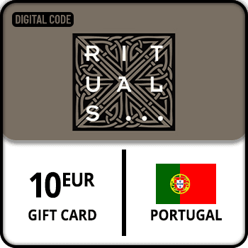 Rituals Gift Card Portugal EUR 10 product image
