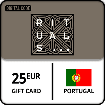 Rituals Gift Card Portugal EUR 25 product image