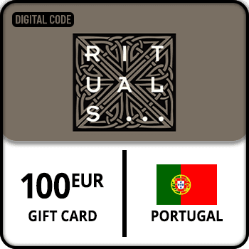 Rituals Gift Card Portugal EUR 100 product image