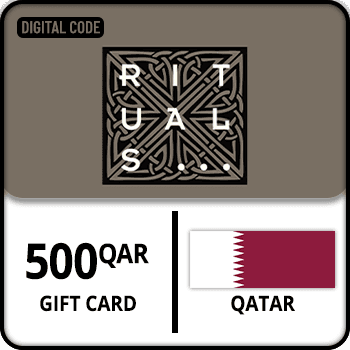 Rituals Gift Card Qatar QAR 500 product image
