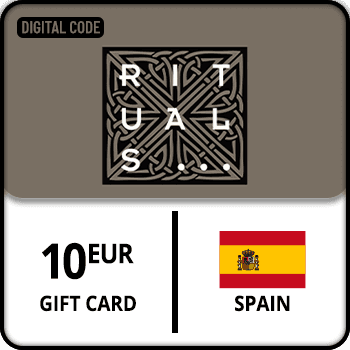 Rituals Gift Card Spain EUR 10 product image