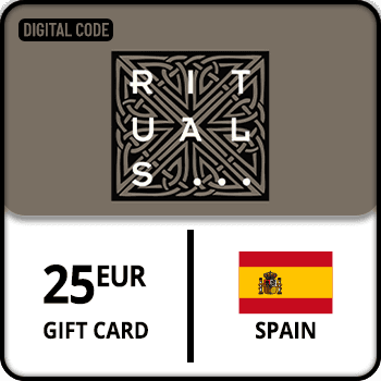 Rituals Gift Card Spain EUR 25 product image