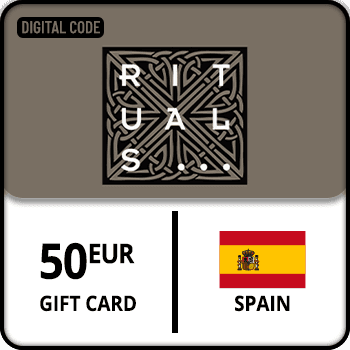 Rituals Gift Card Spain EUR 50 product image