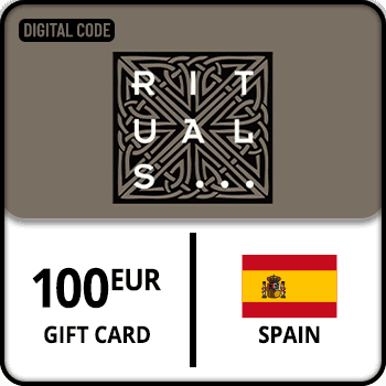 Rituals Gift Card Spain EUR 100 product image