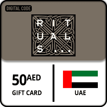 Rituals Gift Card UAE AED 50 product image