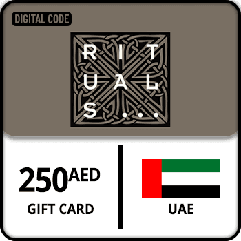 Rituals Gift Card UAE AED 250 product image
