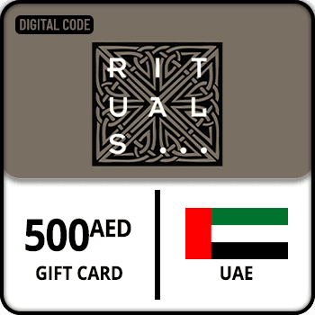 Rituals Gift Card UAE AED 500 product image