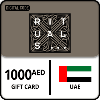 Rituals Gift Card UAE AED 1000 product image