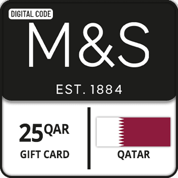 Marks & Spencer Gift Card QATAR QAR 25 product image