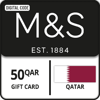 Marks & Spencer Gift Card QATAR QAR 50 product image