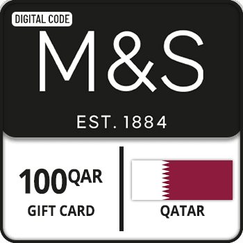 Marks & Spencer Gift Card QATAR QAR 100 product image