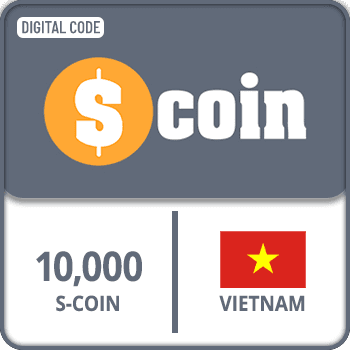 Scoin Gift Card Vietnam 10000 Scoin product image