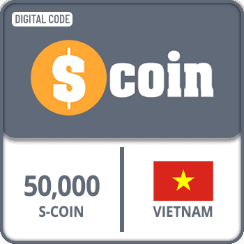 Scoin Gift Card Vietnam 50000 Scoin product image