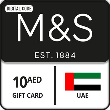 Marks & Spencer Gift Card UAE AED 10 product image