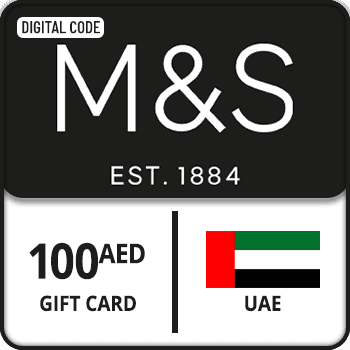 Marks & Spencer Gift Card UAE AED 100 product image