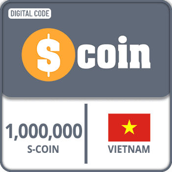 Scoin Gift Card Vietnam 1000000 Scoin product image