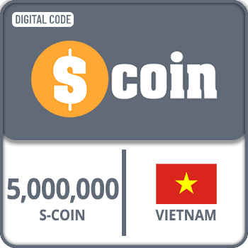 Scoin Gift Card Vietnam 5000000 Scoin product image