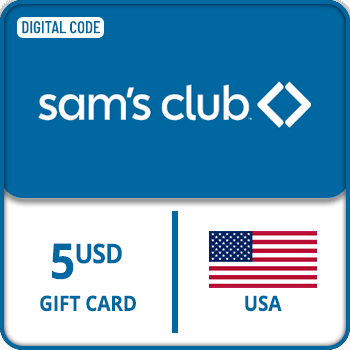 Sam's Club Gift Card USA $5 product image