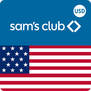 Sam's Club Gift Card USA