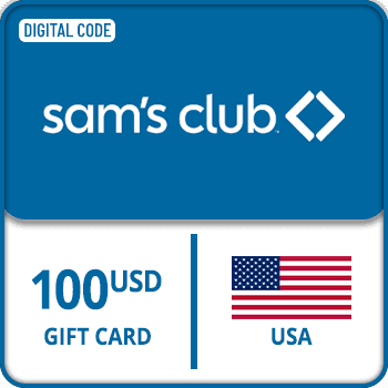 Sam's Club Gift Card USA $100 product image