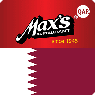 Max's Restaurant Gift Card QATAR