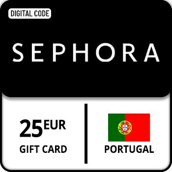 Sephora Gift Card Portugal EUR 25 product image