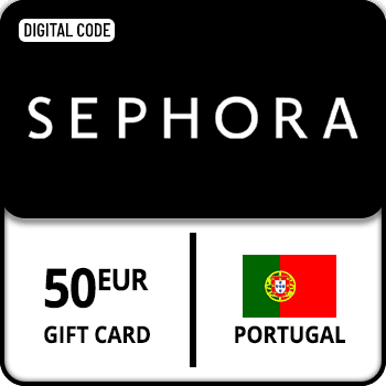 Sephora Gift Card Portugal EUR 50 product image