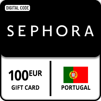 Sephora Gift Card Portugal EUR 100 product image
