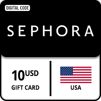 Sephora Gift Card USA $10 product image