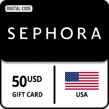 Sephora Gift Card USA $50 product image