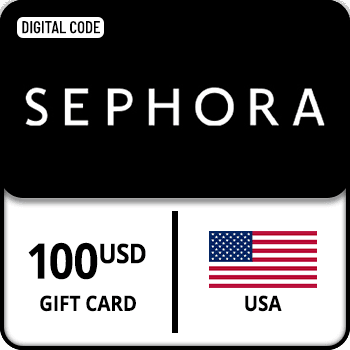 Sephora Gift Card USA $100 product image
