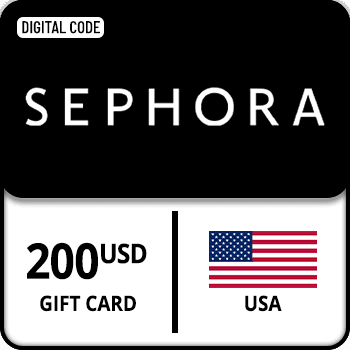 Sephora Gift Card USA $200 product image
