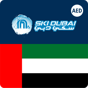 Ski Dubai Gift Card UAE