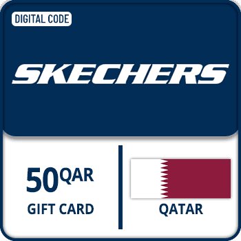 Skechers Gift Card Qatar QAR 50 product image