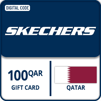 Skechers Gift Card Qatar QAR 100 product image