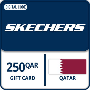 Skechers Gift Card Qatar QAR 250 product image