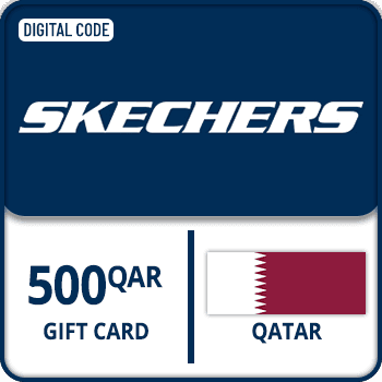 Skechers Gift Card Qatar QAR 500 product image