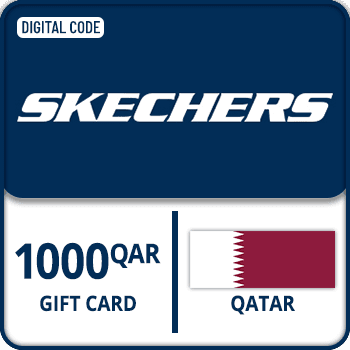 Skechers Gift Card Qatar QAR 1000 product image