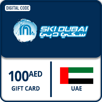 Ski Dubai Gift Card UAE AED 100 product image