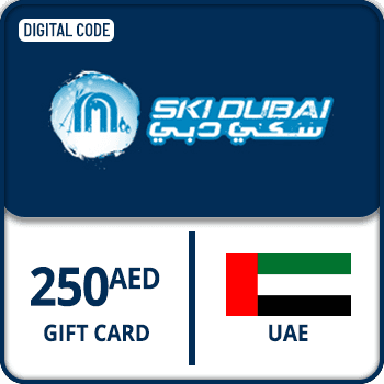 Ski Dubai Gift Card UAE AED 250 product image
