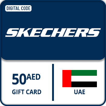 Skechers Gift Card UAE AED 50 product image
