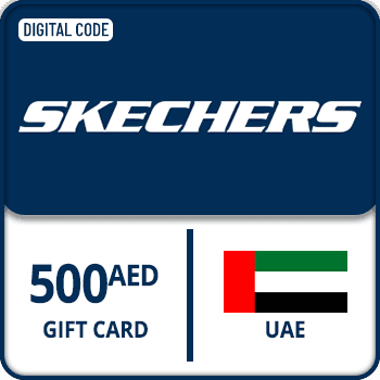 Skechers Gift Card UAE AED 500 product image