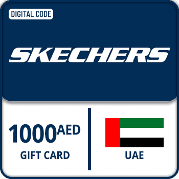 Skechers Gift Card UAE AED 1000 product image