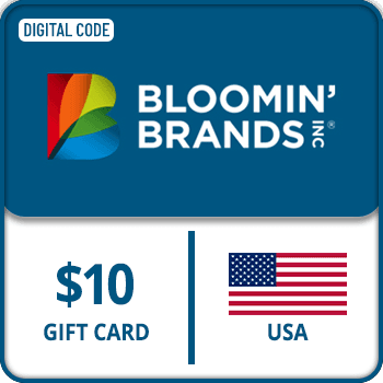 Bloomin Brands Gift Card USA 10 USD product image