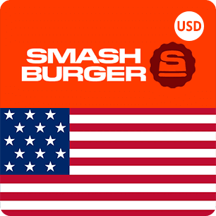 Smashburger Gift Card USA