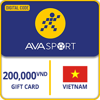 AVASPORT Gift Card Vietnam 200000 VND product image