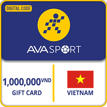 AVASPORT Gift Card Vietnam 1000000 VND product image