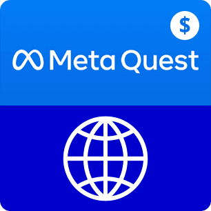 Meta Quest Gift Card GLOBAL